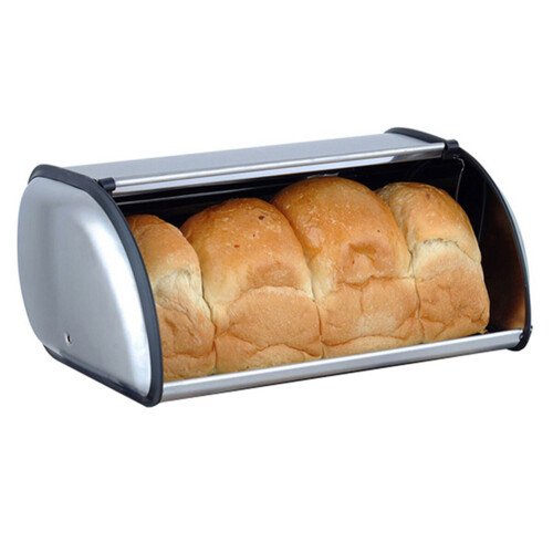 Stainless Steel Brödlåda För Hemmabruk 2