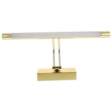 Led Med Inbyggd Ficklampa För , 9 W, Guldgul, 40 Cm