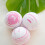 12Pcs Planetbollar Inomhus Träning Lekbollar (Rosa, Blå, ) 4