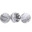 12Pcs Planetbollar Inomhus Träning Lekbollar (Rosa, Blå, ) 2