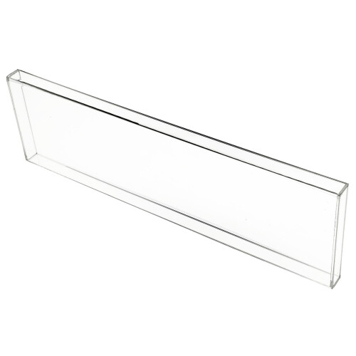 Acryl Tangentbordsförseddare Transparent Datorskyddsföl