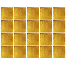 500 Pcs Inneslutningspapper Presentförpackningspapper Godisfolie