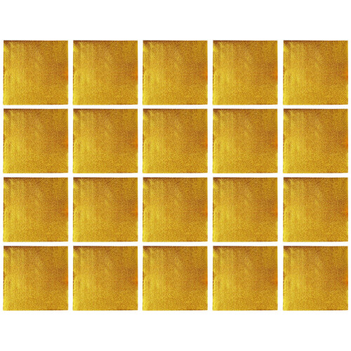 500 Pcs Inneslutningspapper Presentförpackningspapper Godisfolie