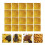 500 Pcs Inneslutningspapper Presentförpackningspapper Godisfolie 3