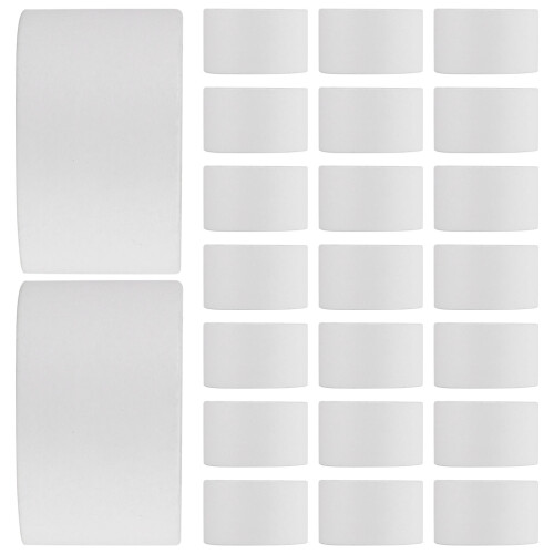 25 Pcs Pappersrör För Barnslöjd Och DIY 2