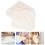 5 St Exfolierande Handdukar, Skrubbande Kropsskrubb För 3