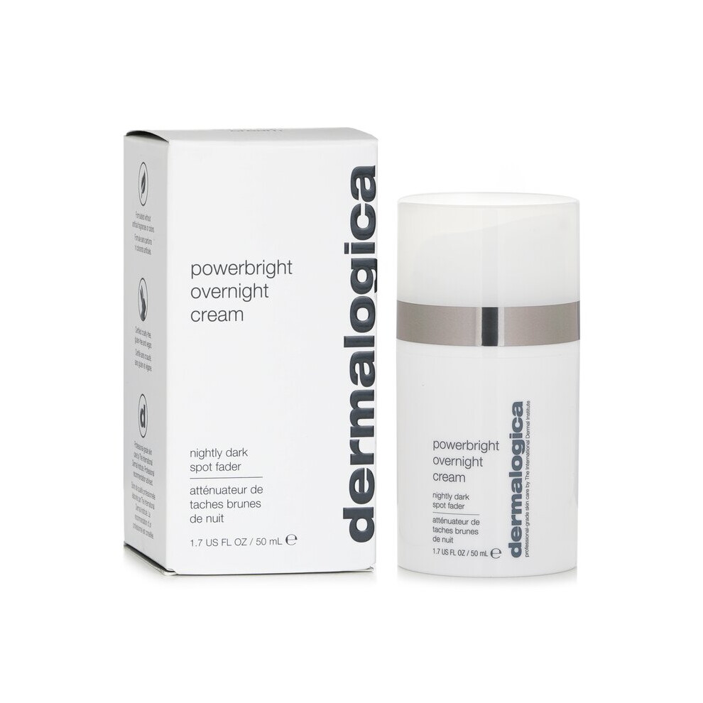 Dermalogica Powerbright TRX Pure Night Face Moisturiser 1.7 Ounce