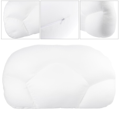 1 Stycke Midjepudy Ländryggspudy Sovningshalspudy Midjepad 2
