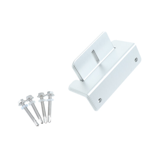 8Pcs Aluminiumlegering Z- Takfäste För Caravan 2