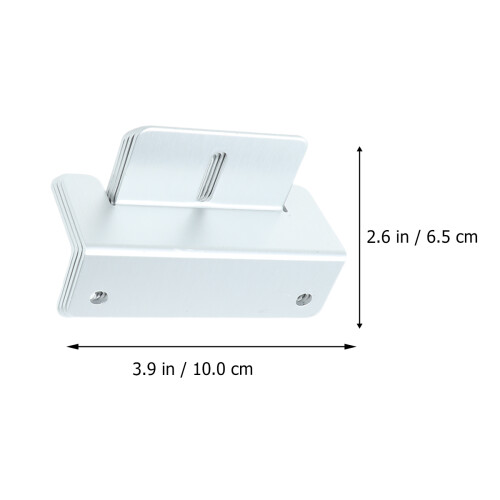 8Pcs Aluminiumlegering Z- Takfäste För Caravan 1