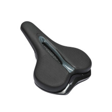 1 St Cykelsadel Komfortabelt För Mountainbike