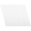 20Pcs Bröllopsklänning Benskna Transparent Plast Kortskört 3