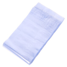 100Pcs Transparent Krympt Skolplastpåse För Förpackningsfilm