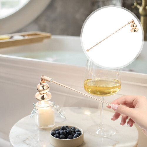 Long Handle Aromaterapi Votteryggsläckare Heminredning 1