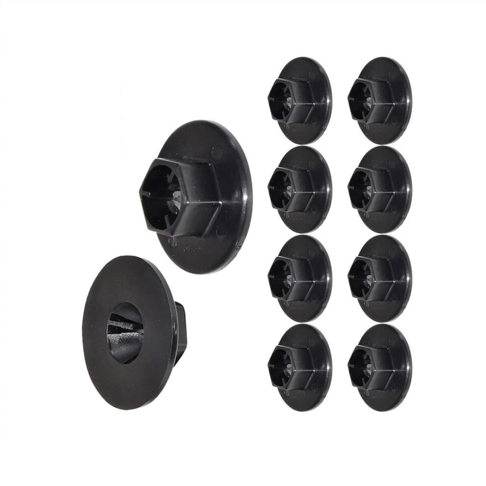 Car Trim Clips For Hyundai Elantra 2011-2013, 2016-2020 Palisade 2020 Kona 2018-2020 Wheel Arch Liner Clip Nut 9084446722062