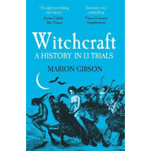 Witchcraft by Marion Gibson Paperback Book