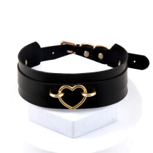 SM Training BDSM Sex Collar For Maid Roleplay, Love Collar, Adult Sex Toy