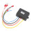 12V Wireless Winch Remote Control Kit with 75ft Range & Indicator for Vehicles 7