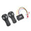 12V Wireless Winch Remote Control Kit with 75ft Range & Indicator for Vehicles 14