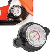 Hochdruckkühlmittel-Deckel mit Temperaturanzeige 1,8 Bar für ATV & UTV 1638630001