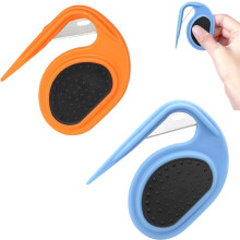 Pet Knotting Comb For Dogs Dematting Tool Massage Comb For Tangled Hair Removal