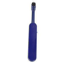 Wiederaufladbare blaue elektrische Rotationszahnbürste 150mAh, 200x84x37mm