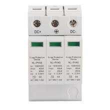 Überspannungsschutzgerät 20‑40KA 3P 1000V
