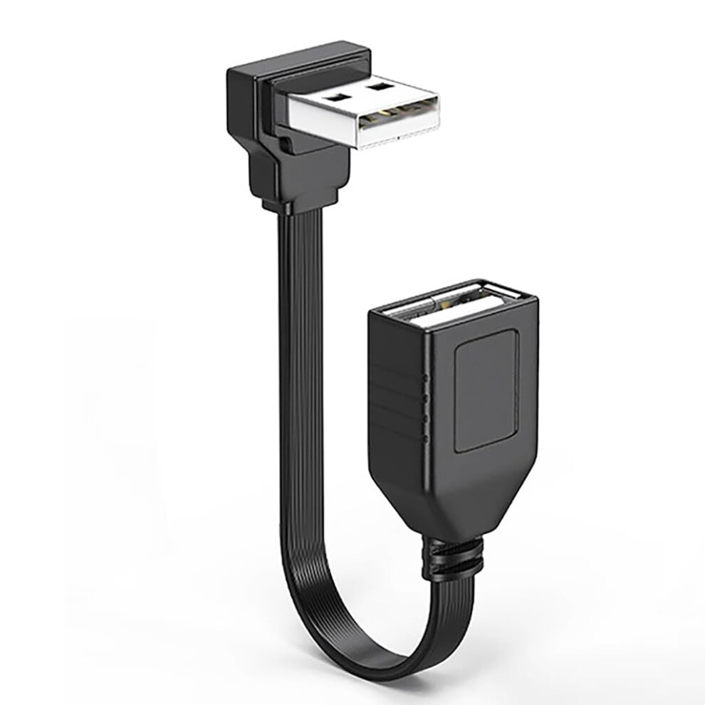 Adjustable Usb 2.0 Extension Cable Male To Female 1M Flexible Data And Charging Cable For Computers And Peripherals 9105992858460