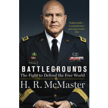 Battlegrounds by H.R. McMaster Paperback Book