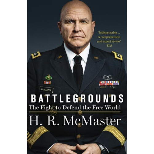 Battlegrounds by H.R. McMaster Paperback Book