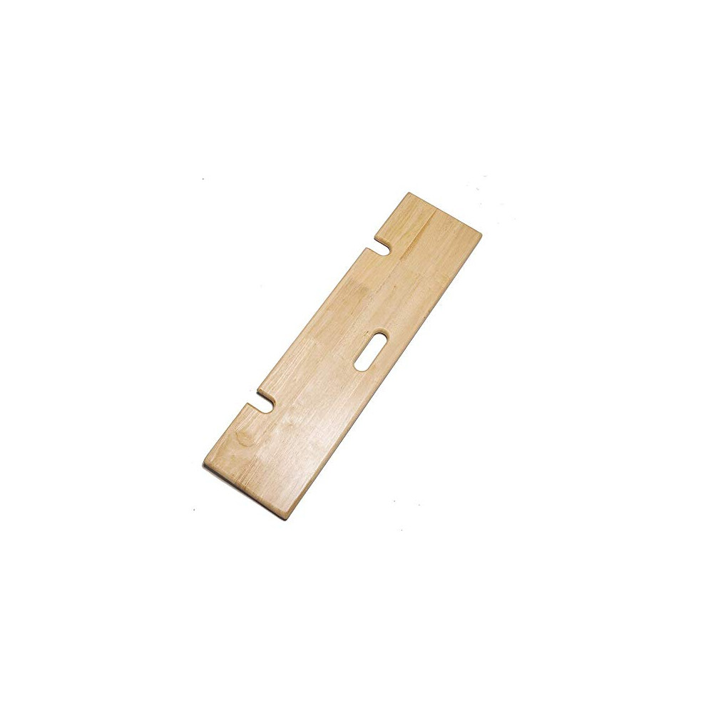 Transfer Sliding Board - Wooden Assist Device For Wheelchair To Bed, Bathtub, Car - For Elderly And Handicapped