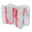 Transparente Aufbewahrungstasche L, PVC 1