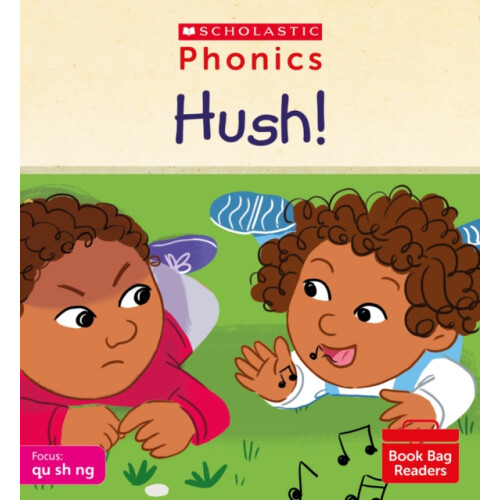 Hush Set 4 by Helen Betts Paperback Book