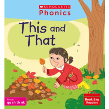 This and That Phase 2 Set 4 by Helen Betts Paperback Book