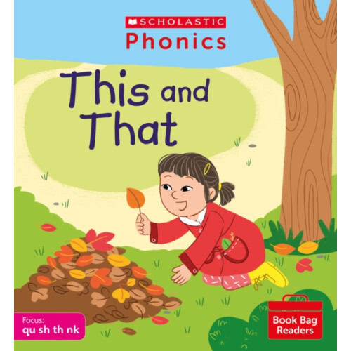 This and That Phase 2 Set 4 by Helen Betts Paperback Book