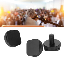 3 Pieces 1/4in Tripod Mount Screw Camera Hot Cold Shoe Adapter for Flashes