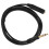 1Cord 6,35mm Extension Audio - 1/4 PVC Noir Robuste 1