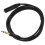 1Cord 6,35mm Extension Audio - 1/4 PVC Noir Robuste 5