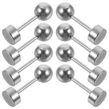 8St Piercing Oorbellen Roestvrij Staal Vrouwen