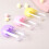 12 Stks Transparante Plastic Snoepdoos Ijsvorm 11