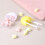 12 Stks Transparante Plastic Snoepdoos Ijsvorm 4