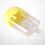 12 Stks Transparante Plastic Snoepdoos Ijsvorm 9