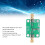 0.1-2000MHz RF Amplifier Module 32dB High Gain for Communication Range 3