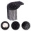 2 Knoopopschikking Tassel Decoratie Schouwknopen 1
