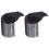 2 Knoopopschikking Tassel Decoratie Schouwknopen 5