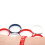 12 Onafhankelijkheidsdag Feest Armbanden Silicone Thema 10