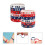 12 Onafhankelijkheidsdag Feest Armbanden Silicone Thema 3