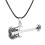 Guitar Hanger Ketting Sleutelbeen Hals Sieraden 1