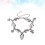 Women Enkelsieraden Schelp Voetketting 4