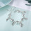 Women Enkelsieraden Schelp Voetketting 7